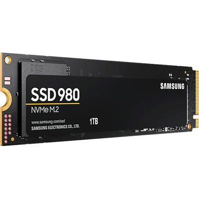 980, 1 TB SSD