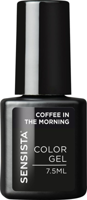 Sensista Color Gel Coffee in the Morning
