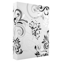 Zep insteekalbum eb46100w umbria white voor 100 foto&apos;s 10x15 cm
