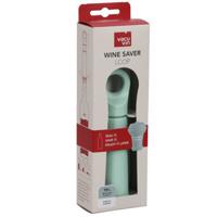 Vacu vin wijnstopper jade