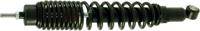 RMS Shock absorber black