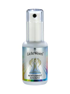 Lichtwesen Oplettendheid & bescherming