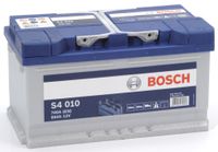 Bosch auto accu S4010 - 80Ah - 740A - voor voertuigen zonder start-stopsysteem S4010