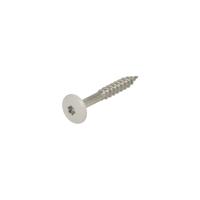 Hoenderdaal Hpl Schroef Rvs-A2 Torx TX20 Lichtgrijs Ral7035 4.8X38 | 100 stuks - 0346.30.37538