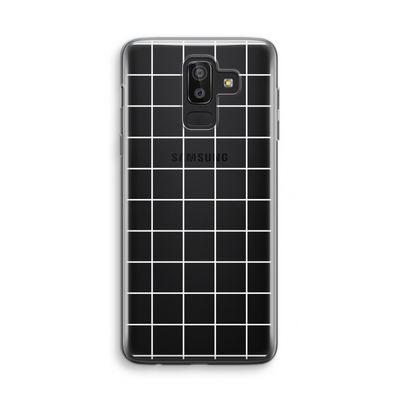 Rooster 2: Samsung Galaxy J8 (2018) Transparant Hoesje