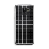 Rooster 2: Samsung Galaxy J8 (2018) Transparant Hoesje