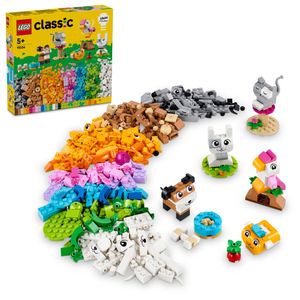 LEGO Classic creatieve huisdieren 11034