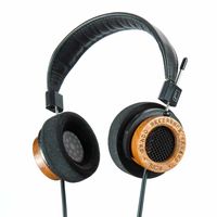 Grado Labs RS2E hoofdtelefoon/headset Hoofdtelefoons Hoofdband 3,5mm-connector Zwart - thumbnail