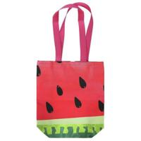 Strandtas Secaneta 48 x 33 x 14 cm Watermeloen
