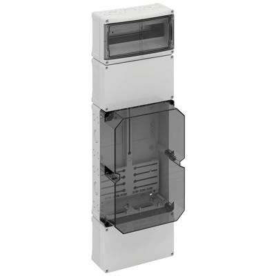 Spelsberg 74912001 ZKi 120 Groepenkast Opbouw (op product) Inhoud: 1 stuk(s)