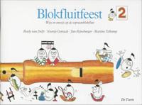Blokfluitfeest (Paperback)