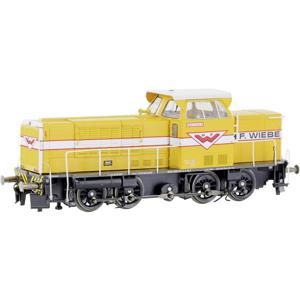 Hobbytrain HE10021571 H0 diesellocomotief MaK 650D Wiebe