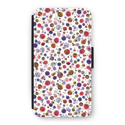 Planets Space: iPhone 11 Pro Flip Hoesje