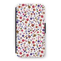 Planets Space: iPhone 11 Pro Flip Hoesje