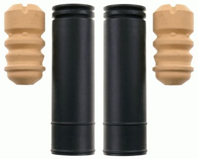 Aanslagrubber met stofkap - Protection kit 900048