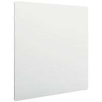 nobo Whiteboard (b x h) 45 cm x 45 cm Wit