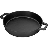 Fry Pan Cast Iron S Bak-/braadpan