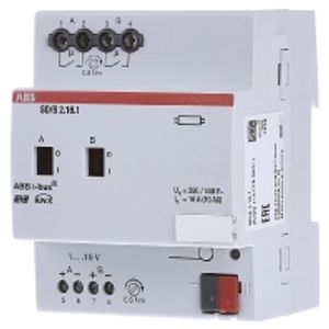 SD/S2.16.1  - EIB, KNX light control unit, SD/S2.16.1