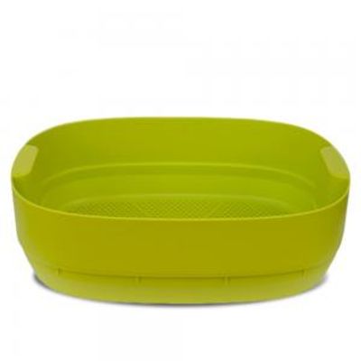 Wormenbak composter uitbeidingsbak - lime