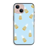 Ananasjes: iPhone 13 Biologisch afbreekbaar hoesje