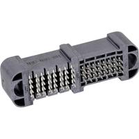 Molex 465623001 Male header, inbouw (standaard) Totaal aantal polen: 28 Inhoud: 1 stuk(s) Tray