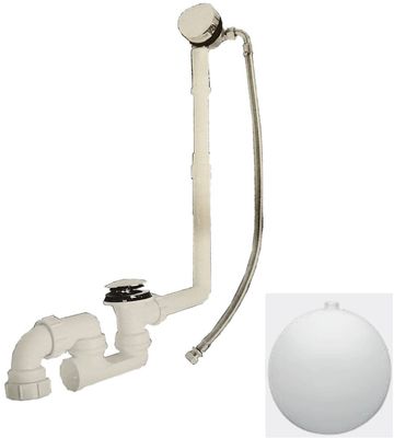 Xenz Badvulcombinatie Wit Mat Xenz Badvulcombinatie Wit Mat