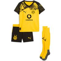 Borussia Dortmund Thuis Minikit 2025/2026 - Maat 104 - Kleur: ZwartGeel | Soccerfanshop