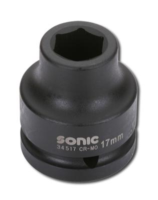 Dop 3/4", 6-kant *kracht* 26mm 34526