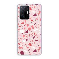 Terrazzo N°15: Xiaomi 11T Pro Transparant Hoesje