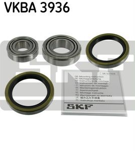 Wiellager VKBA3936