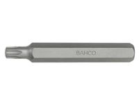 Bahco 10mm torx bit t25l 75mm | BE5049T25L