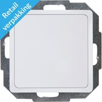 Enzo Kopp paris arctic wit blindplaat - 4625050