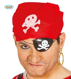 Piraat set Don