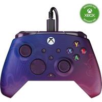 Gamepad - Xbox - Rematch Advanced - Bedraad - Paarse kleurovergang - PC-compatibel - Turtle Beach