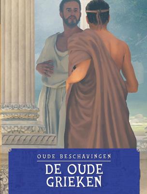 De Oude Grieken (Hardback)