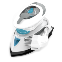 Shine Mini Strijkijzer - Reisstrijkijzer