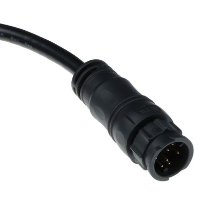 Amphenol CD-08AMMM-QL8D01 X-Lok 8 Polige Male naar Open Eind Kabel