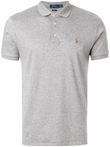 Polo Ralph Lauren polo à logo brodé poitrine - Gris