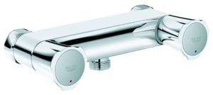 Grohe Costa-l Douchekraan Zonder Koppelingen 150 Mm. Chroom