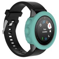 Smart Watch silicone beschermhoes host niet inbegrepen voor Garmin fenix 5S (mintgroen)