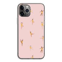 Dans #2: iPhone 11 Pro Transparant Hoesje