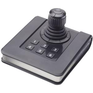 CH Products 100-350 game controller Zwart USB 1.1 Joystick PC