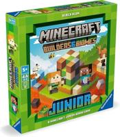 Minecraft Builder & Biomes Junior