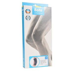 Bota Ortho Df Patel-cor Zwart 3201 T4