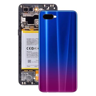 Achterklep batterij voor OPPO K1 (paars)