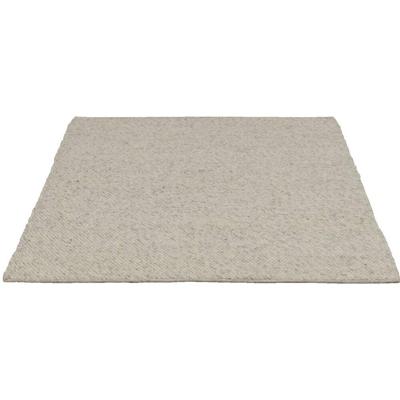 Leen Bakker - Vloerkleed Kent - 160x230 Cm - Jute/Katoen - Beige
