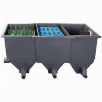 Superfish Poly Tech Move Filter 60 - Geavanceerde Vijverfilter tot 30.000L voor Koi- en Visvijvers