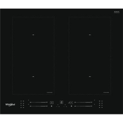 WhirlpoolWL S3160 BF Inductie kookplaat Zwart
