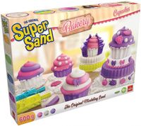 Goliath Super Sand Cupcakes speelzand - thumbnail