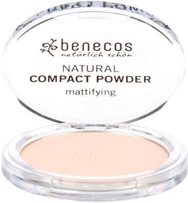 Benecos Natural Compact Powder Fair